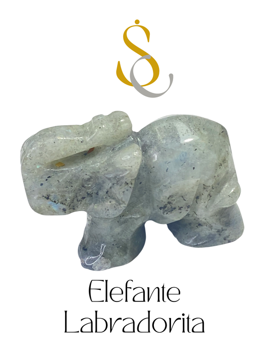 Elefante de piedra L