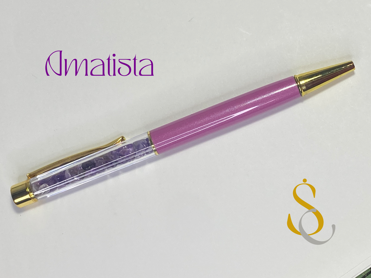 Amethyst Pen