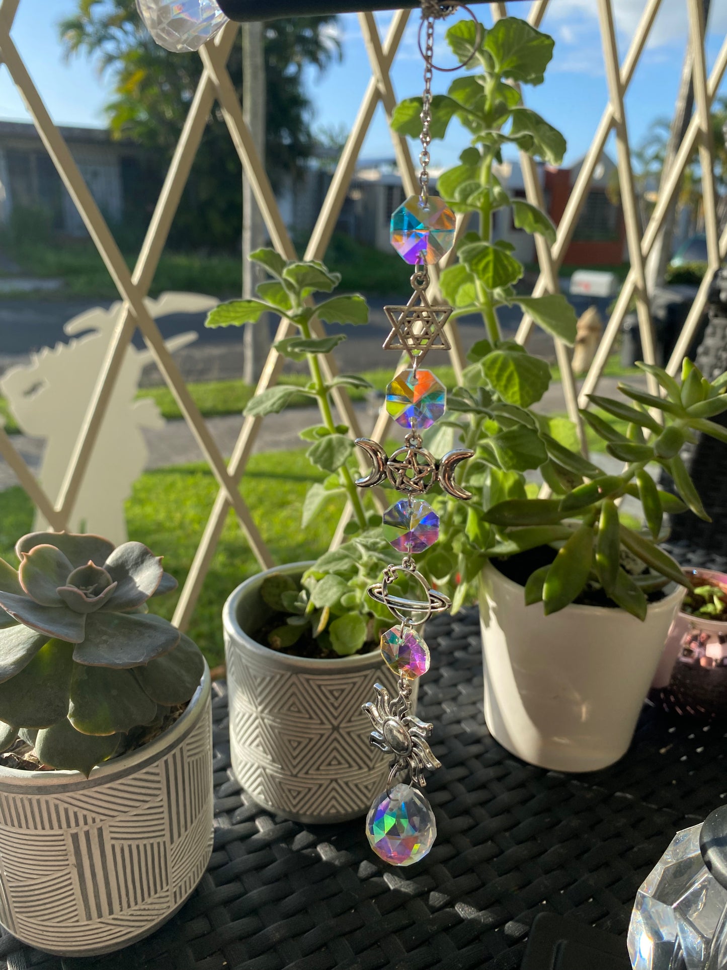 Suncatcher Moons