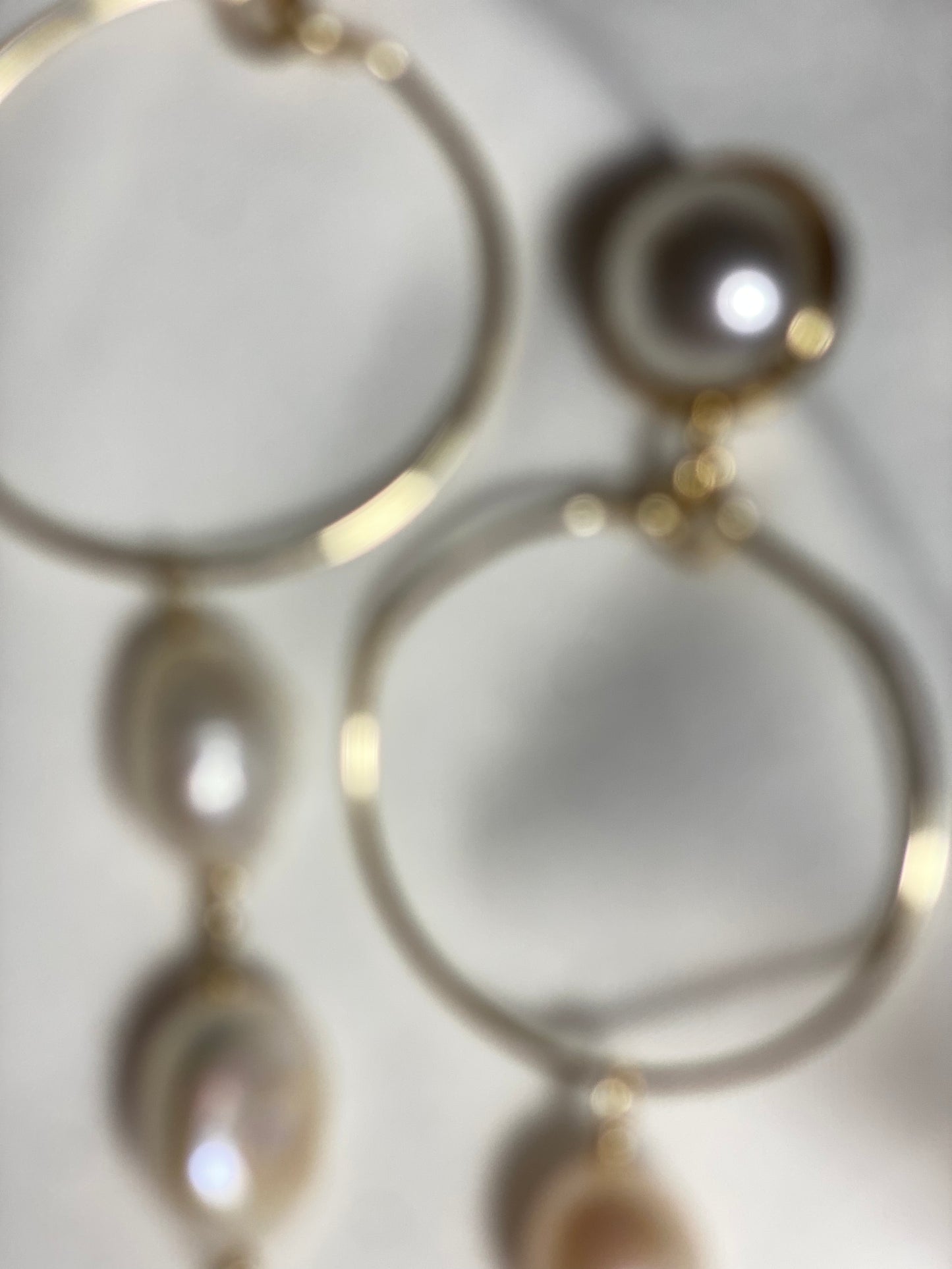 Rings for pearls